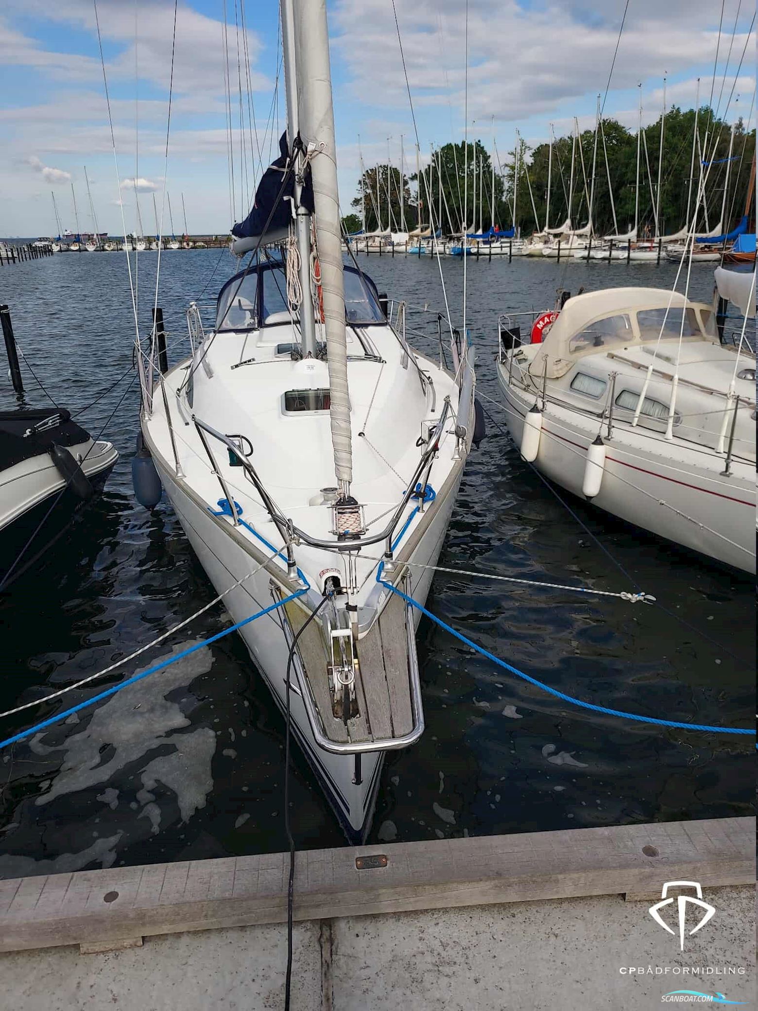 Jeanneau Sun Odyssey 32 Legende