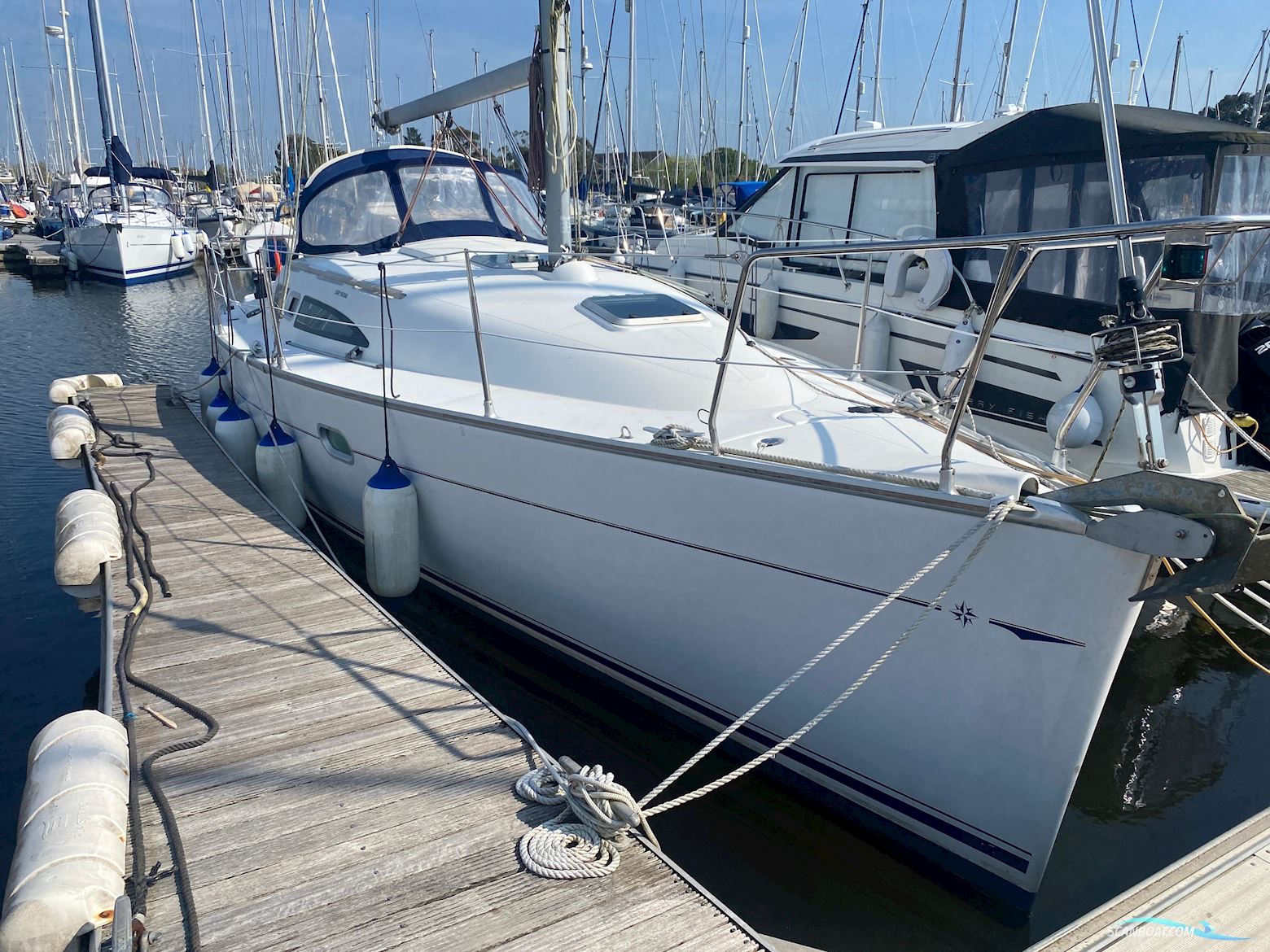 Jeanneau Sun Odyssey 32