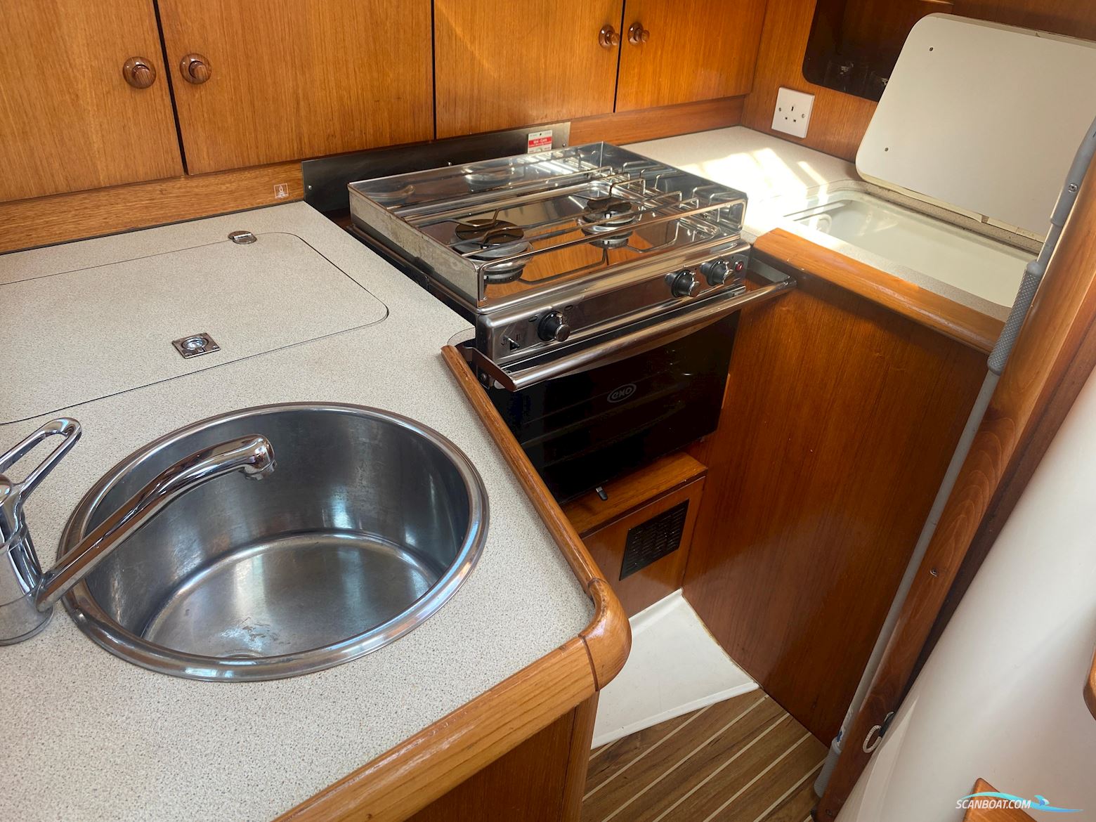 Jeanneau Sun Odyssey 32