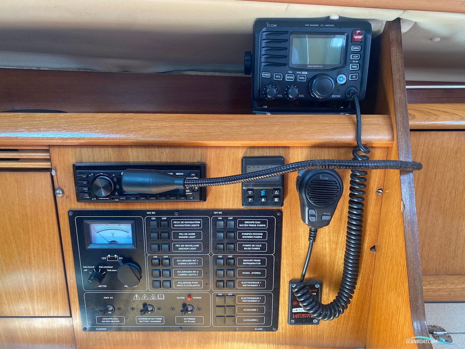 Jeanneau Sun Odyssey 32