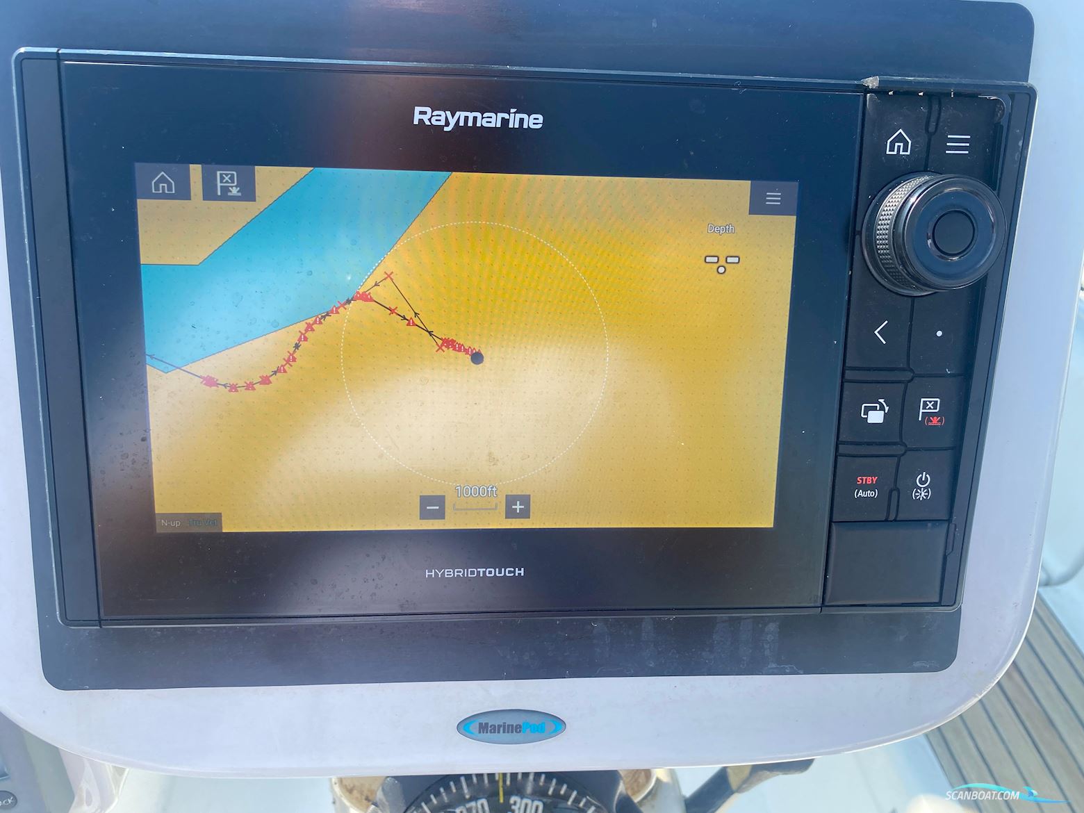 Jeanneau Sun Odyssey 32