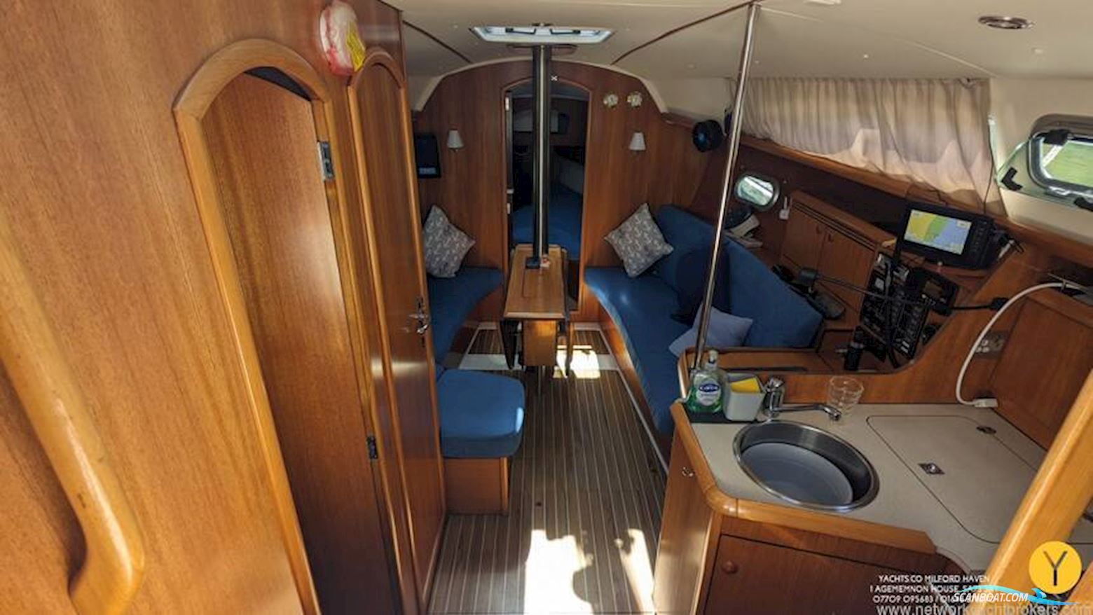 Jeanneau Sun Odyssey 32