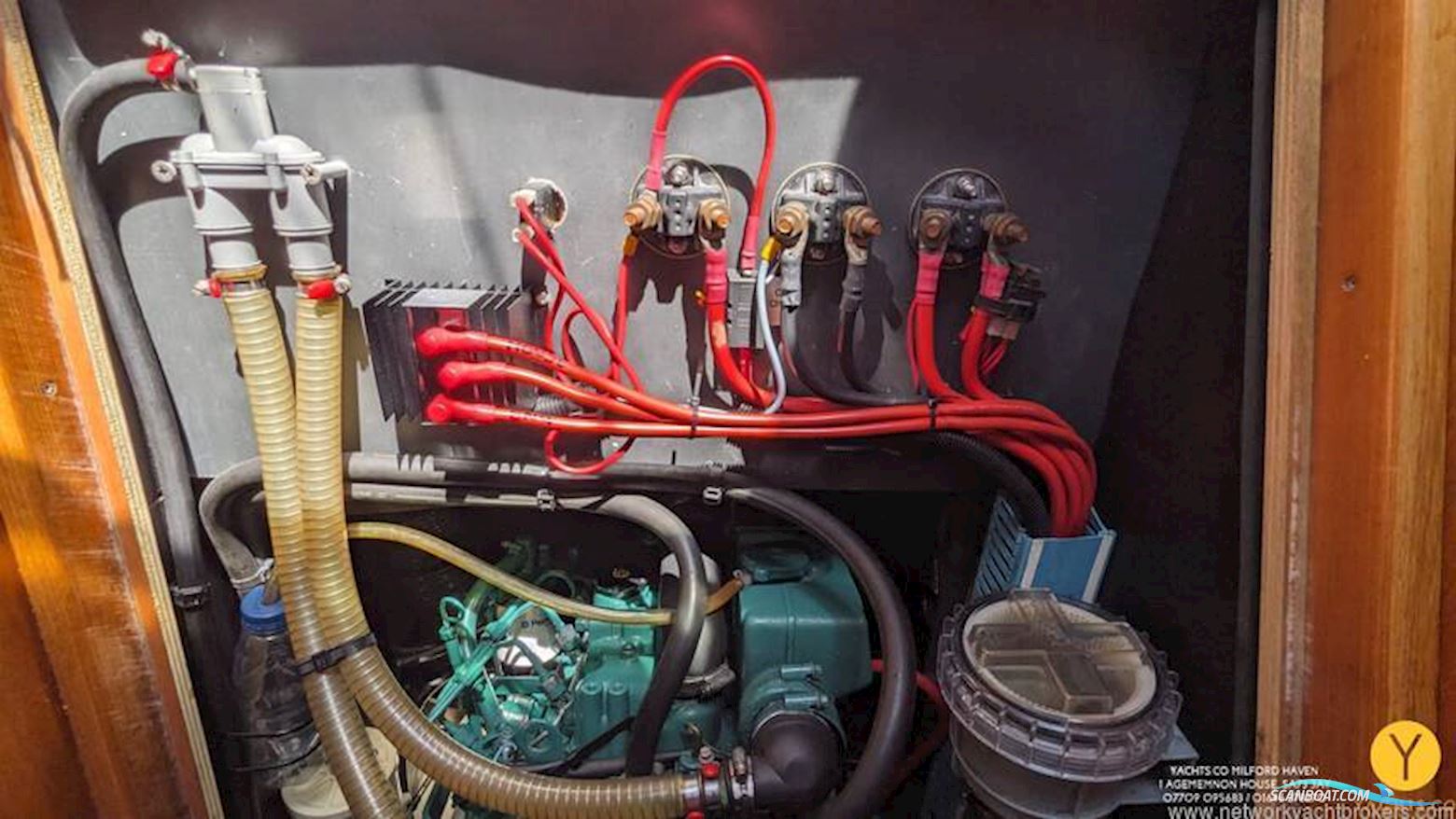 Jeanneau Sun Odyssey 32