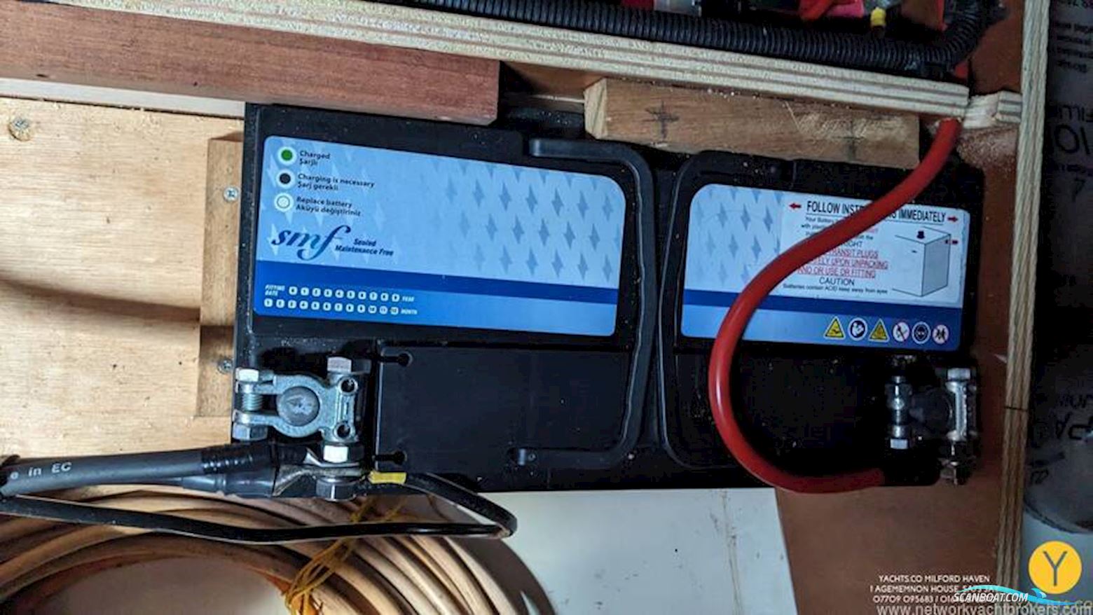 Jeanneau Sun Odyssey 32