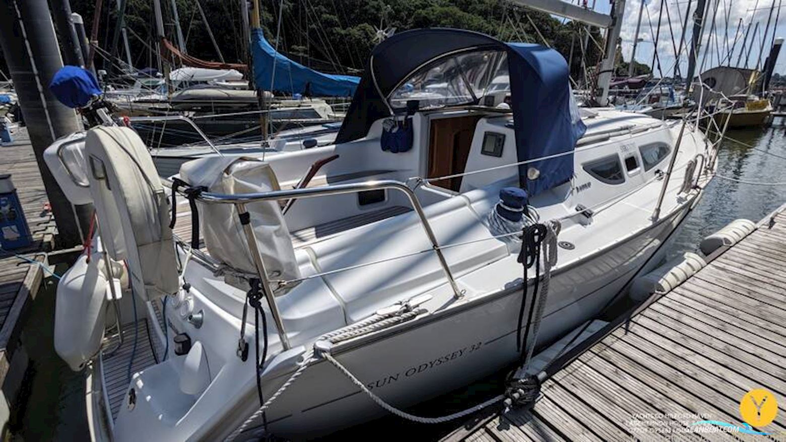 Jeanneau Sun Odyssey 32