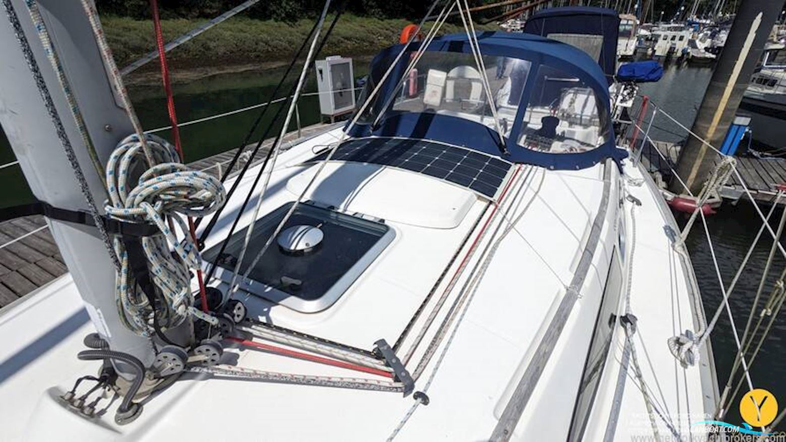 Jeanneau Sun Odyssey 32