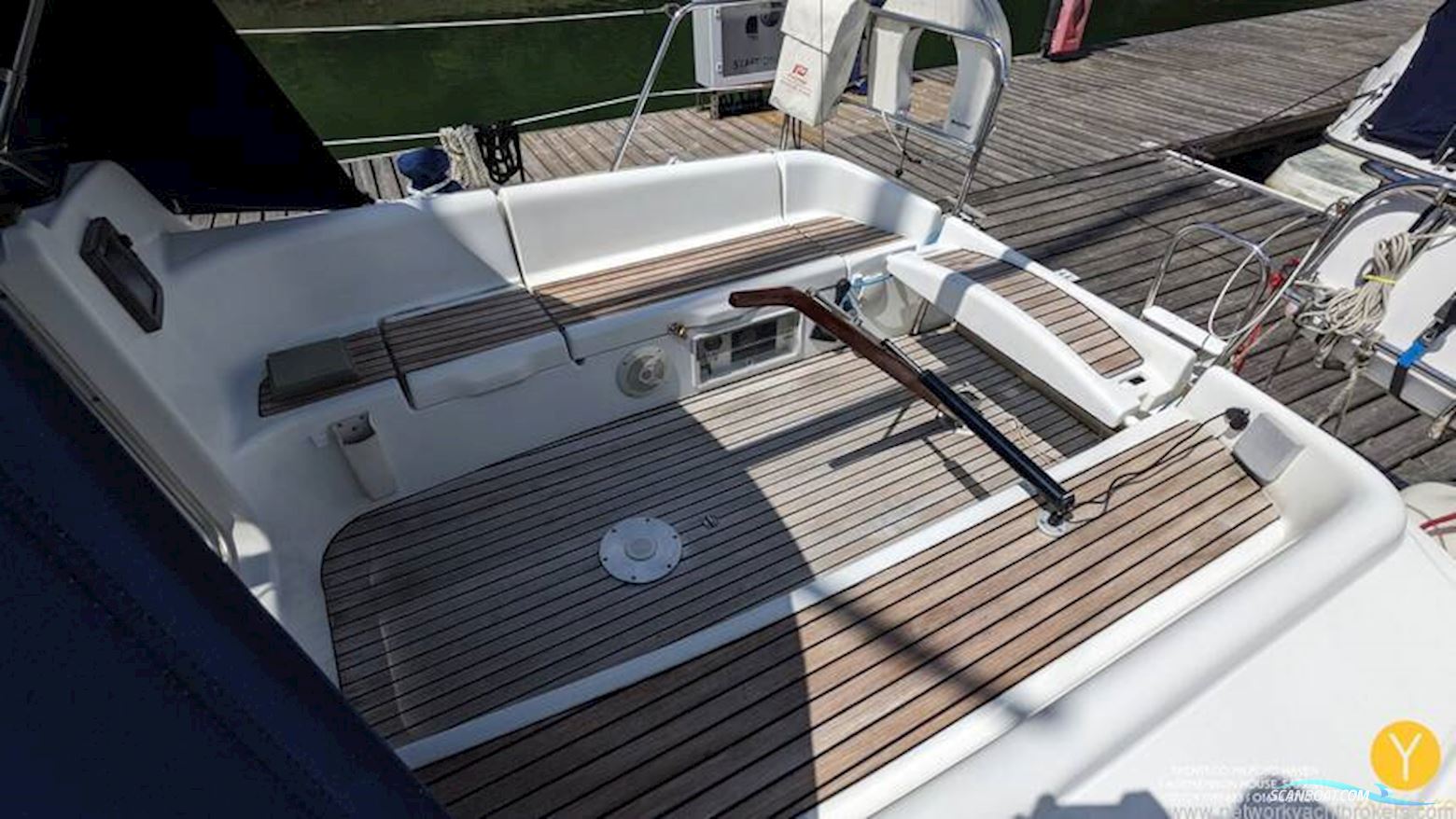 Jeanneau Sun Odyssey 32