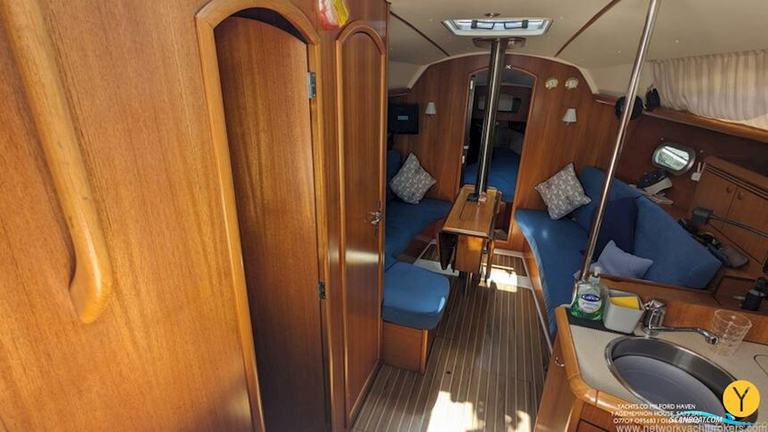 Jeanneau Sun Odyssey 32