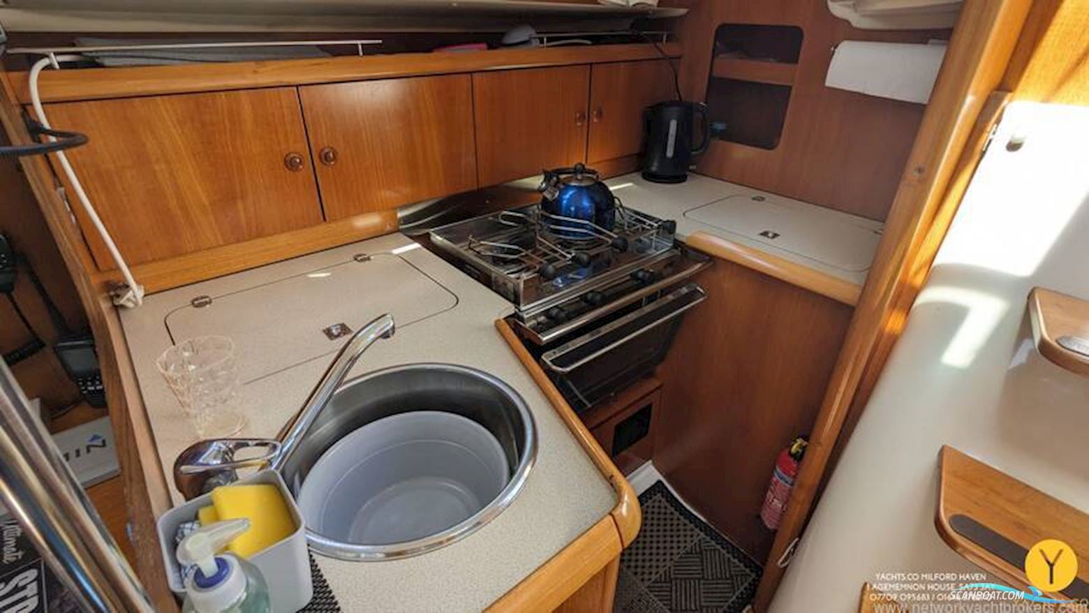 Jeanneau Sun Odyssey 32