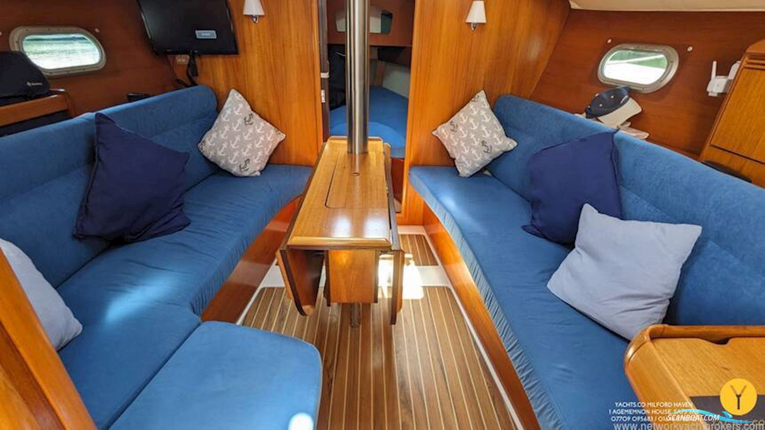 Jeanneau Sun Odyssey 32