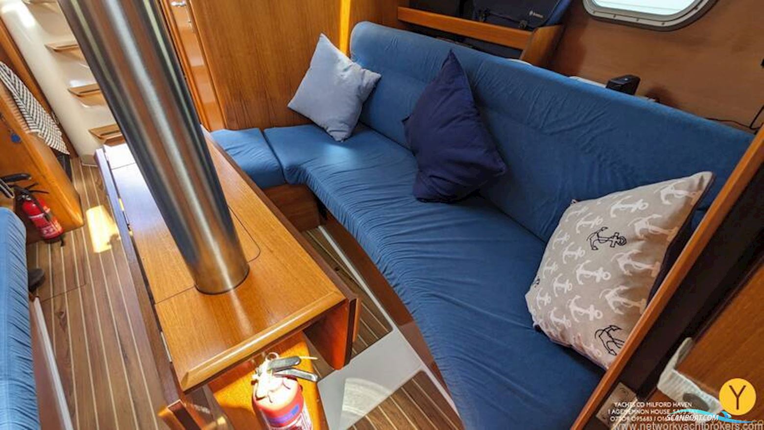 Jeanneau Sun Odyssey 32