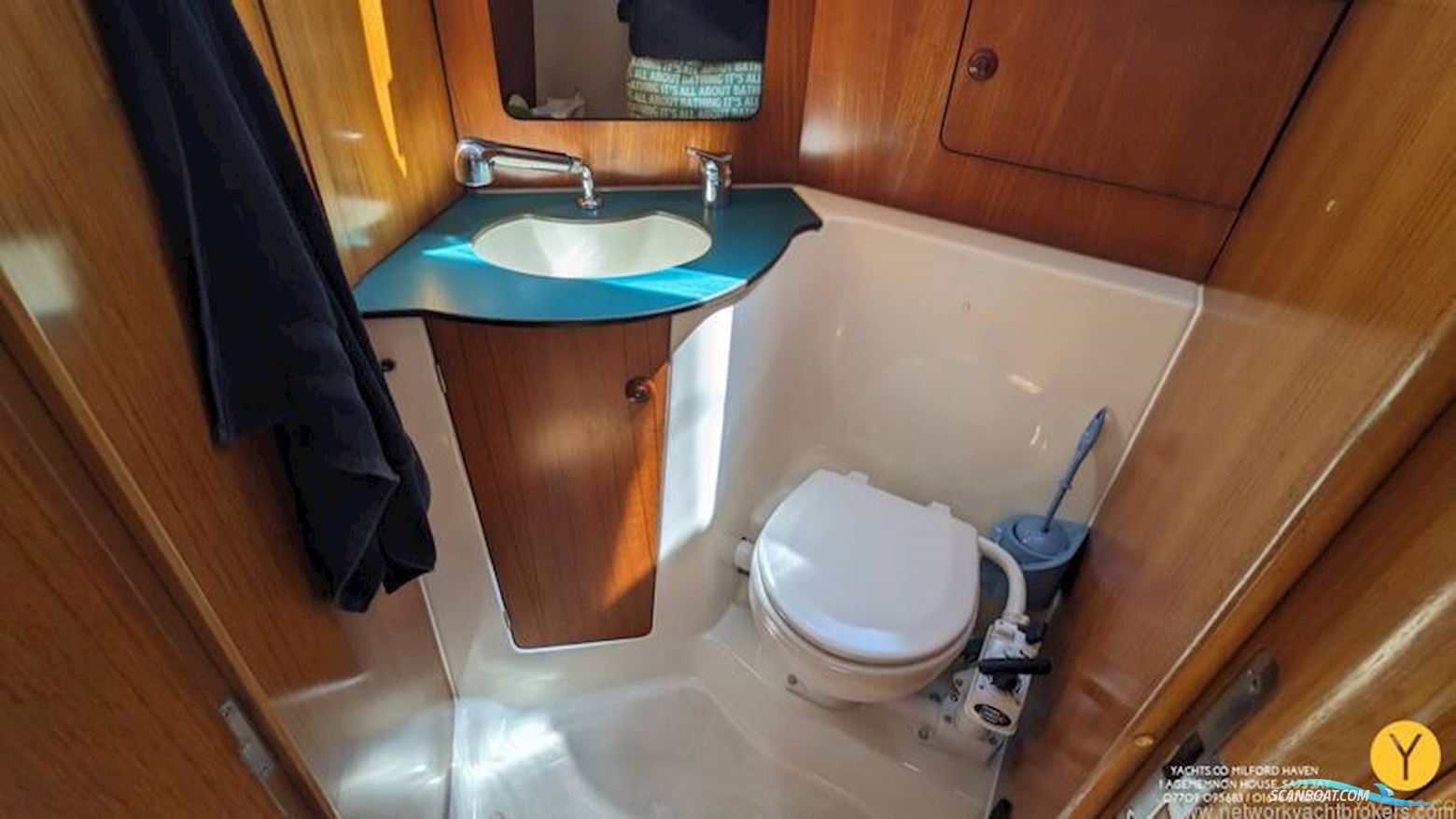 Jeanneau Sun Odyssey 32