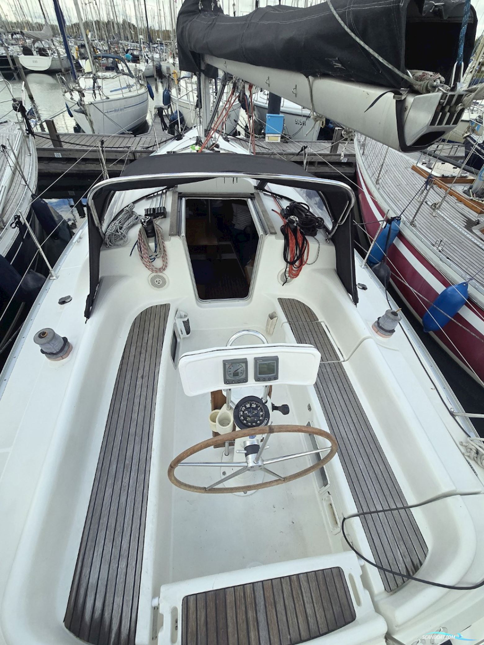 Jeanneau Sun Odyssey 32