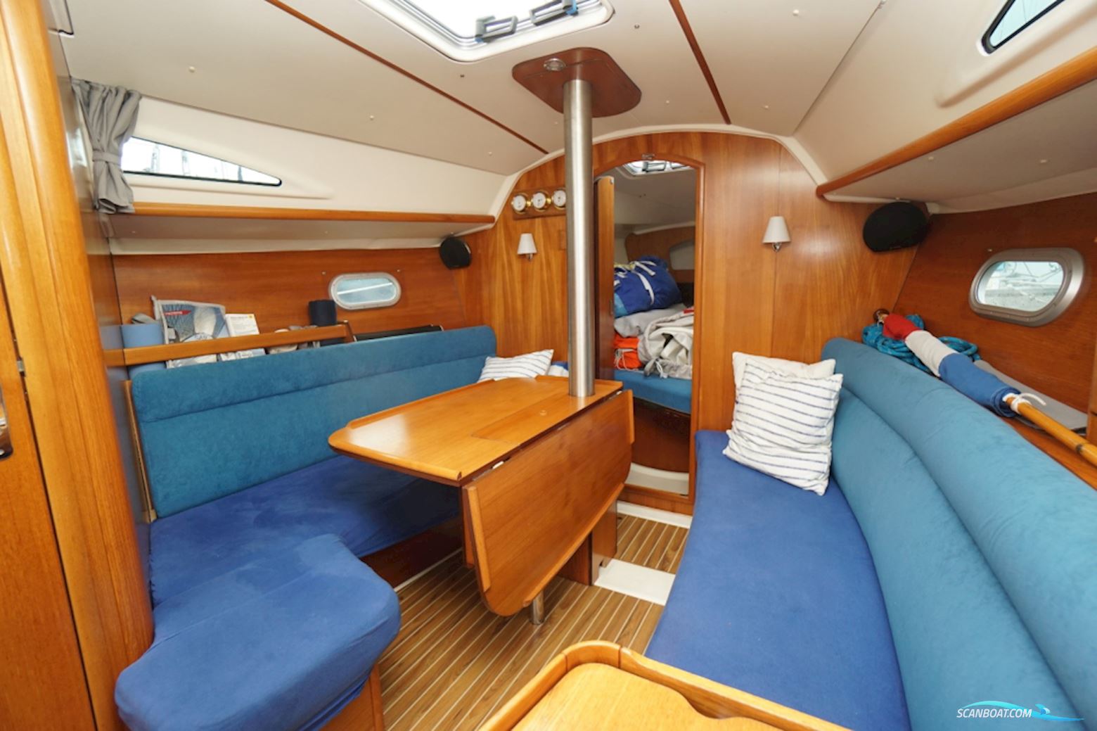 Jeanneau Sun Odyssey 32