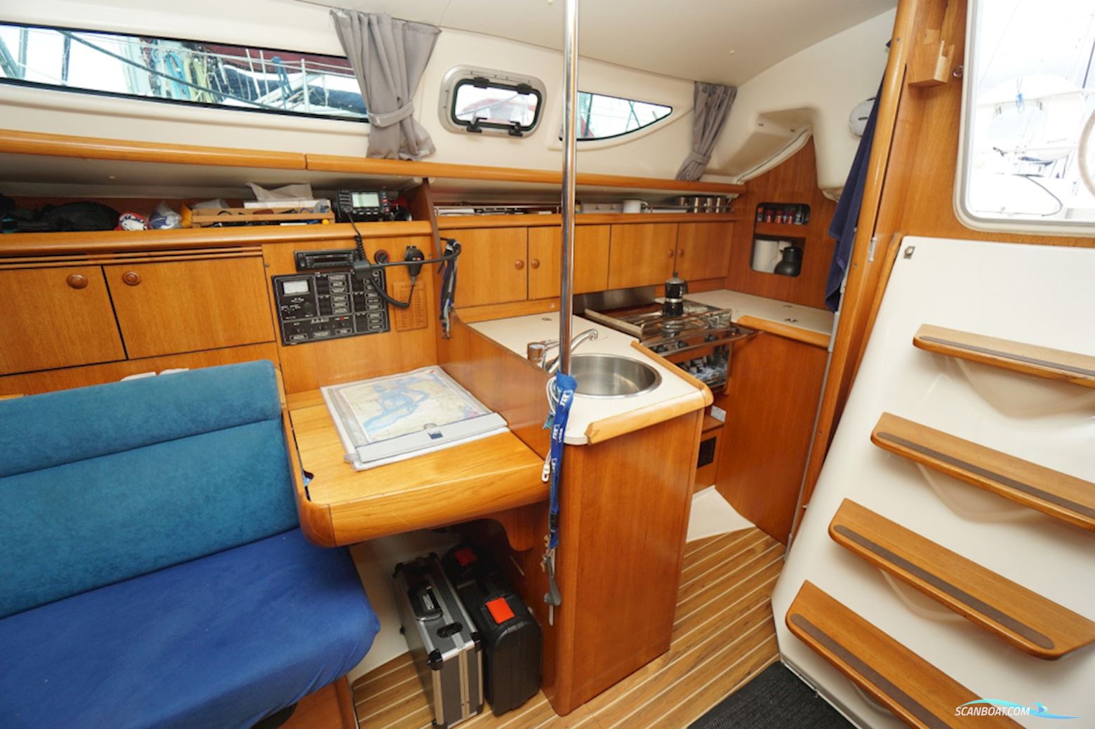 Jeanneau Sun Odyssey 32