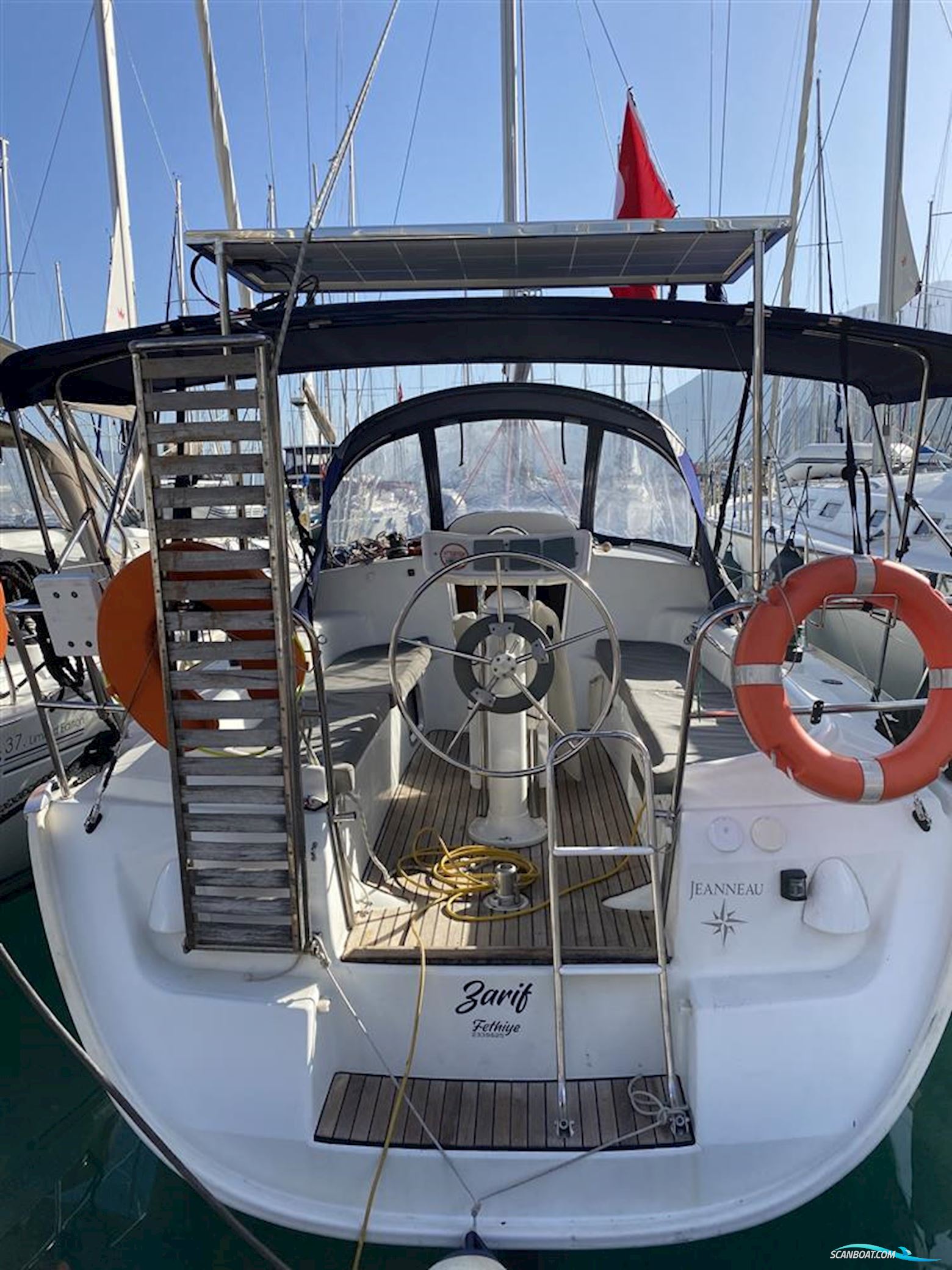 Jeanneau SUN ODYSSEY 32