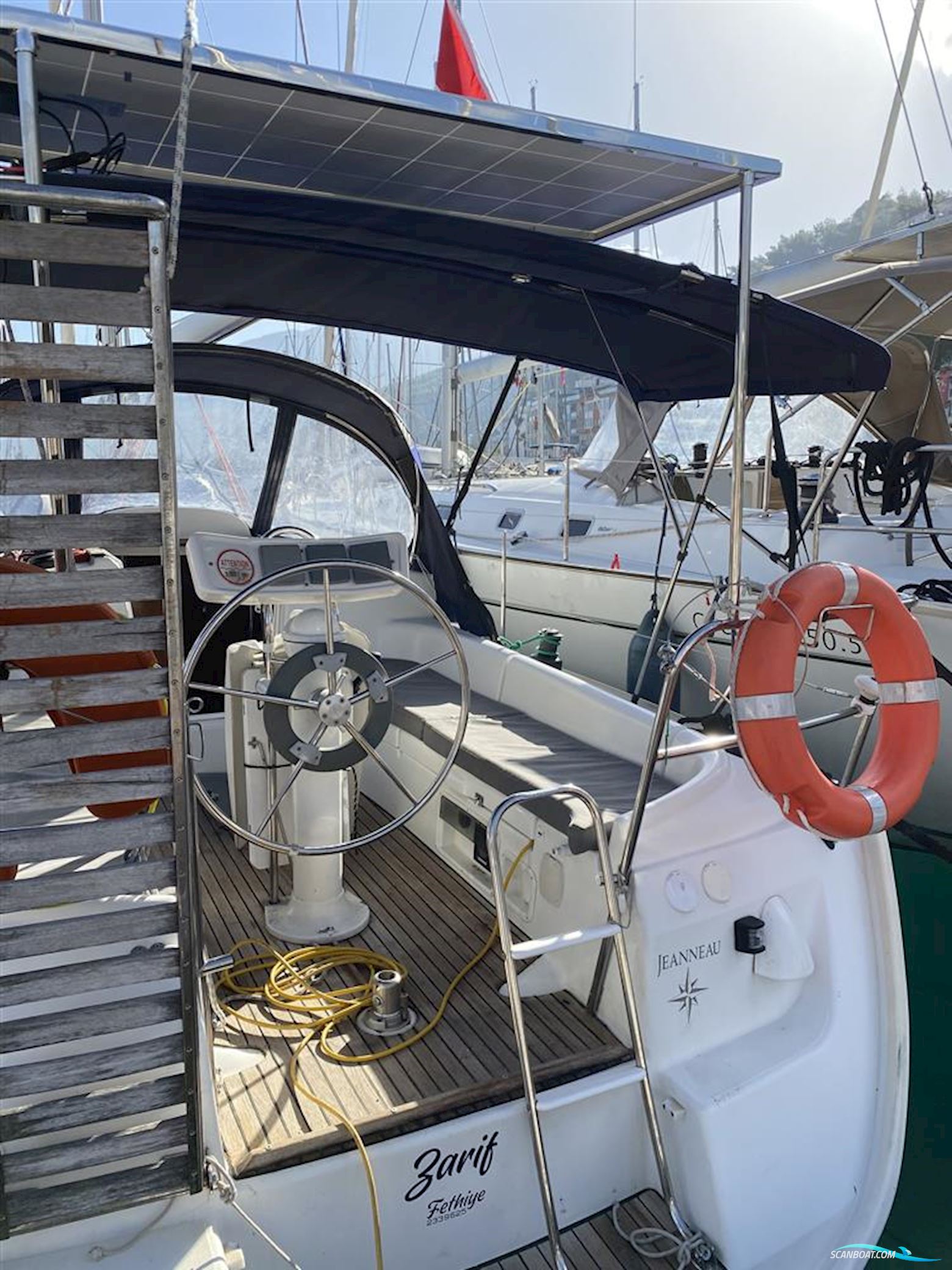 Jeanneau SUN ODYSSEY 32