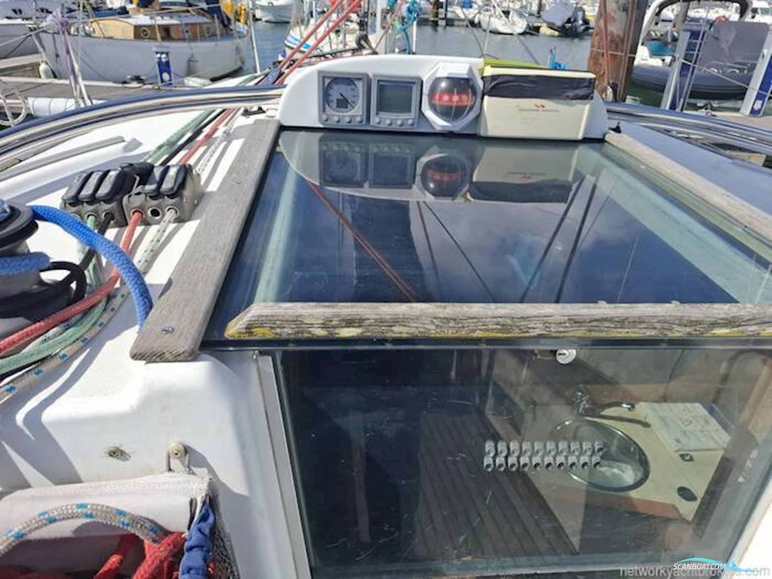Jeanneau Sun Odyssey 32
