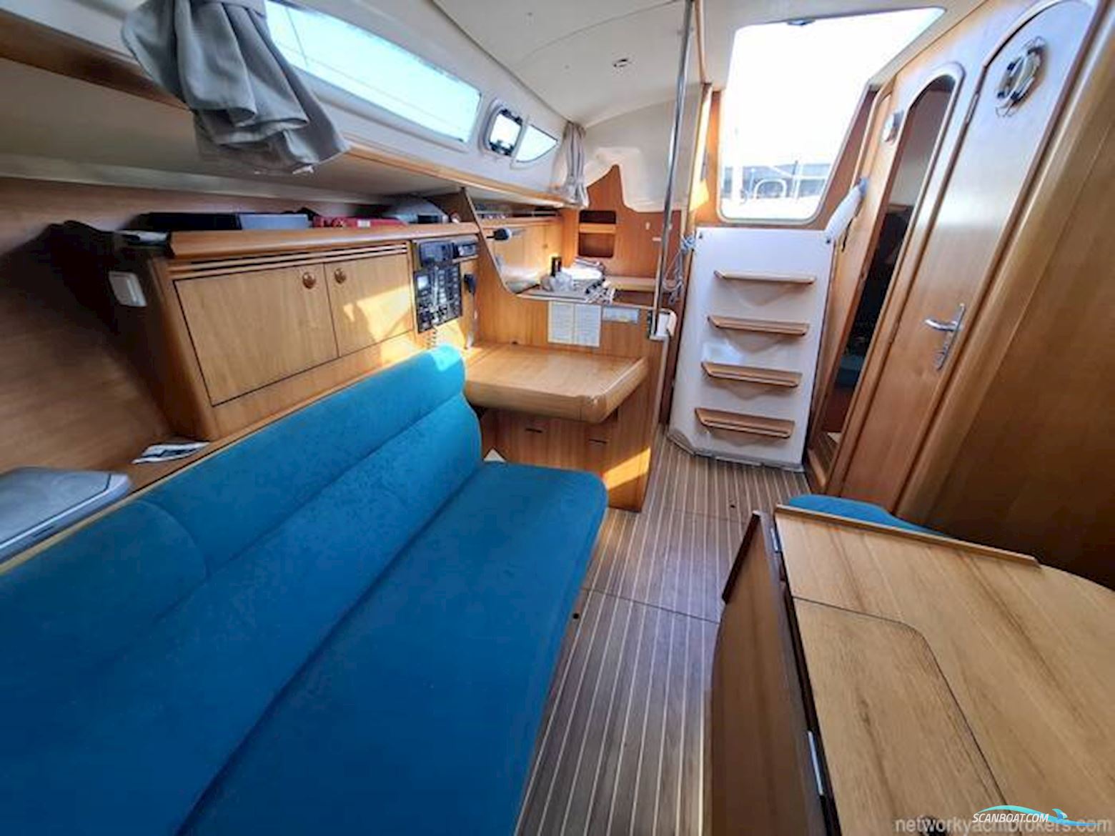 Jeanneau Sun Odyssey 32
