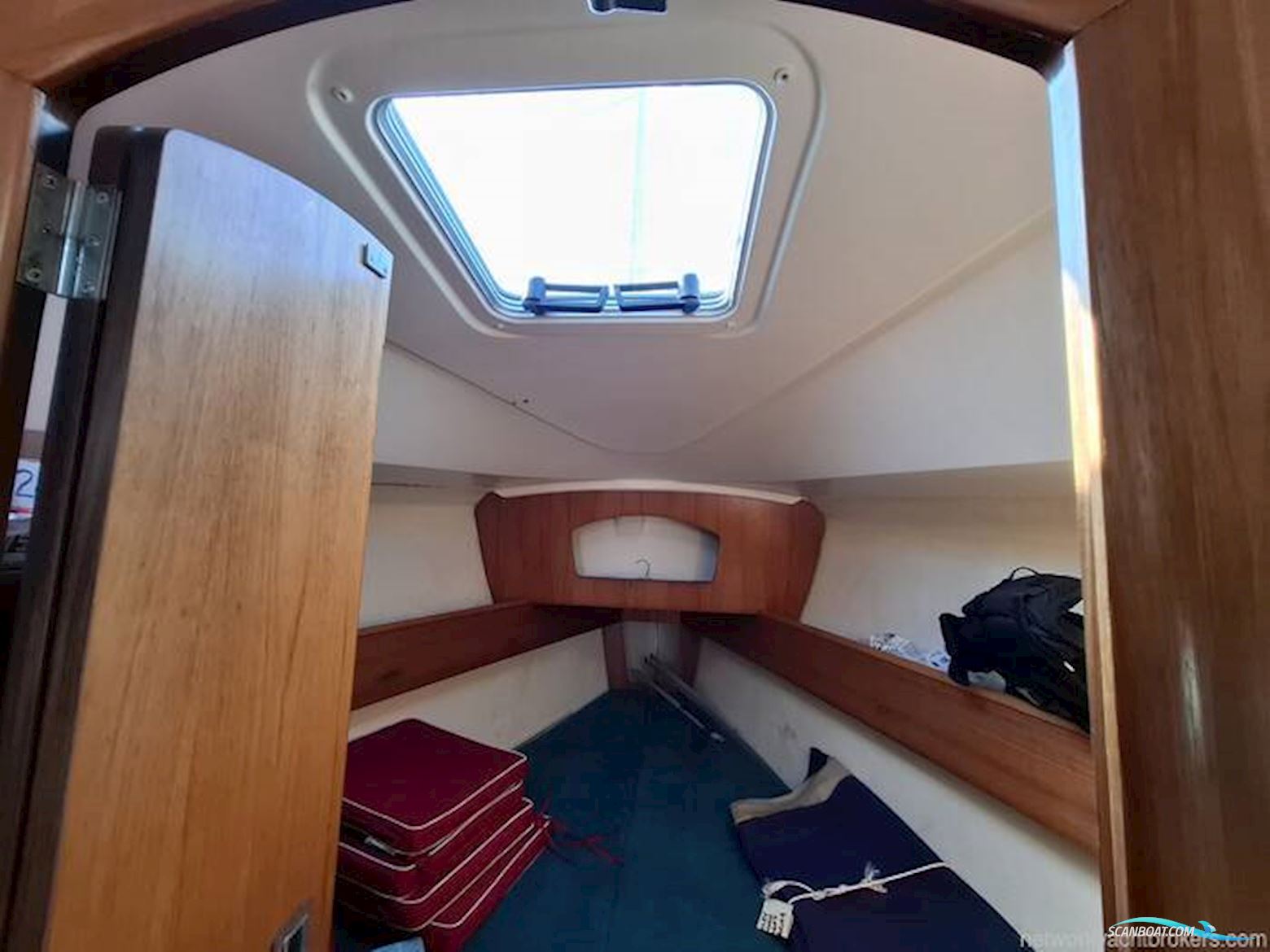 Jeanneau Sun Odyssey 32