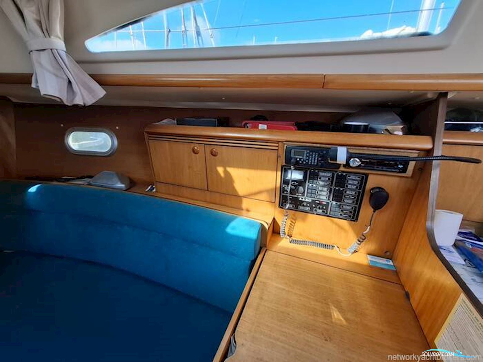 Jeanneau Sun Odyssey 32