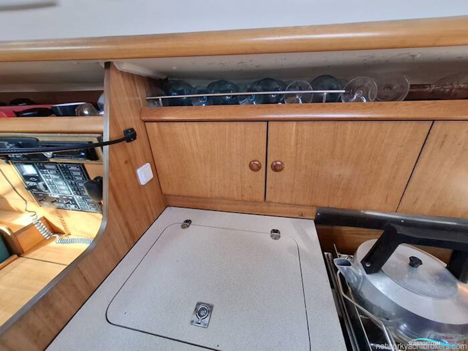 Jeanneau Sun Odyssey 32