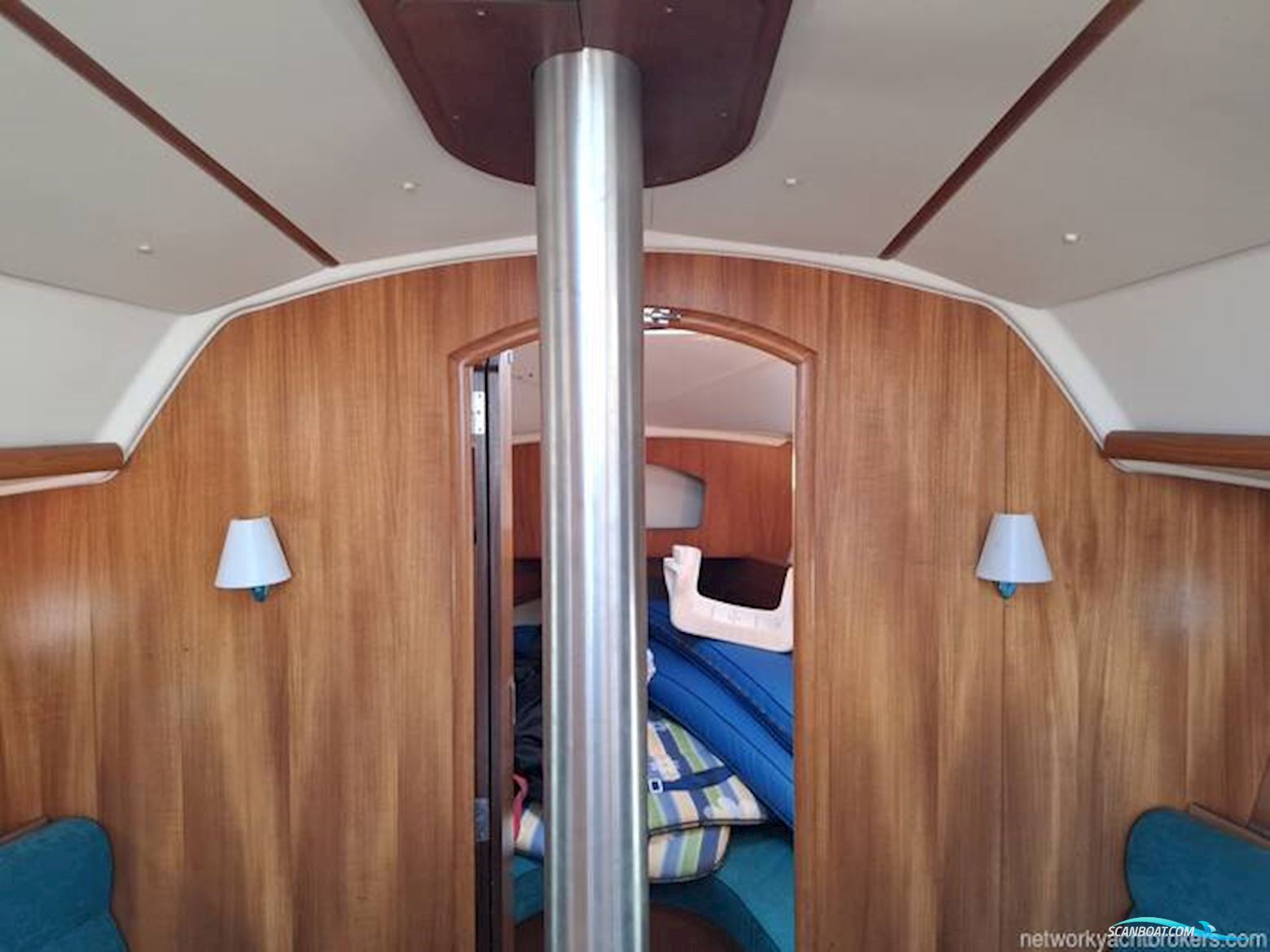 Jeanneau Sun Odyssey 32