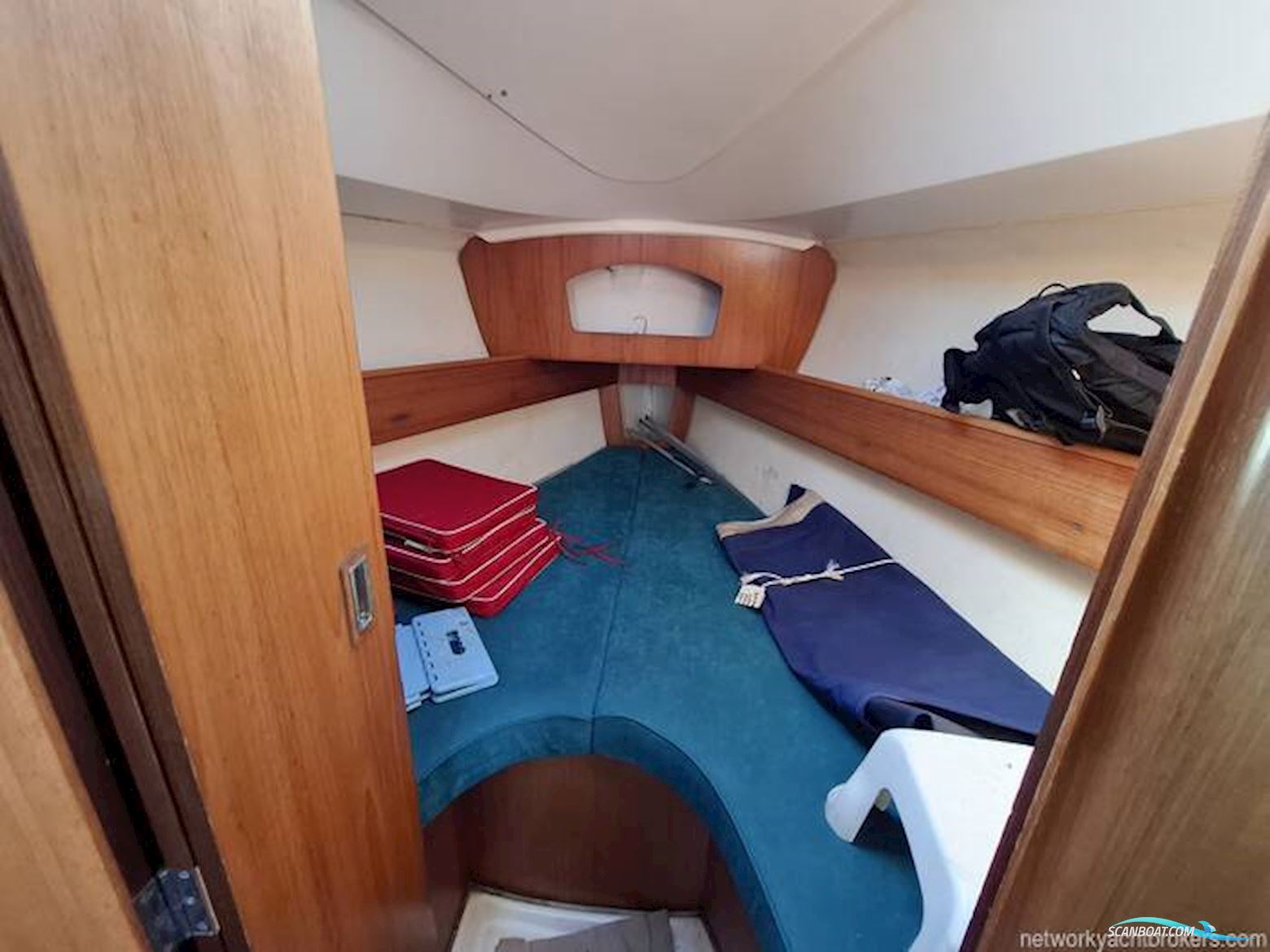 Jeanneau Sun Odyssey 32