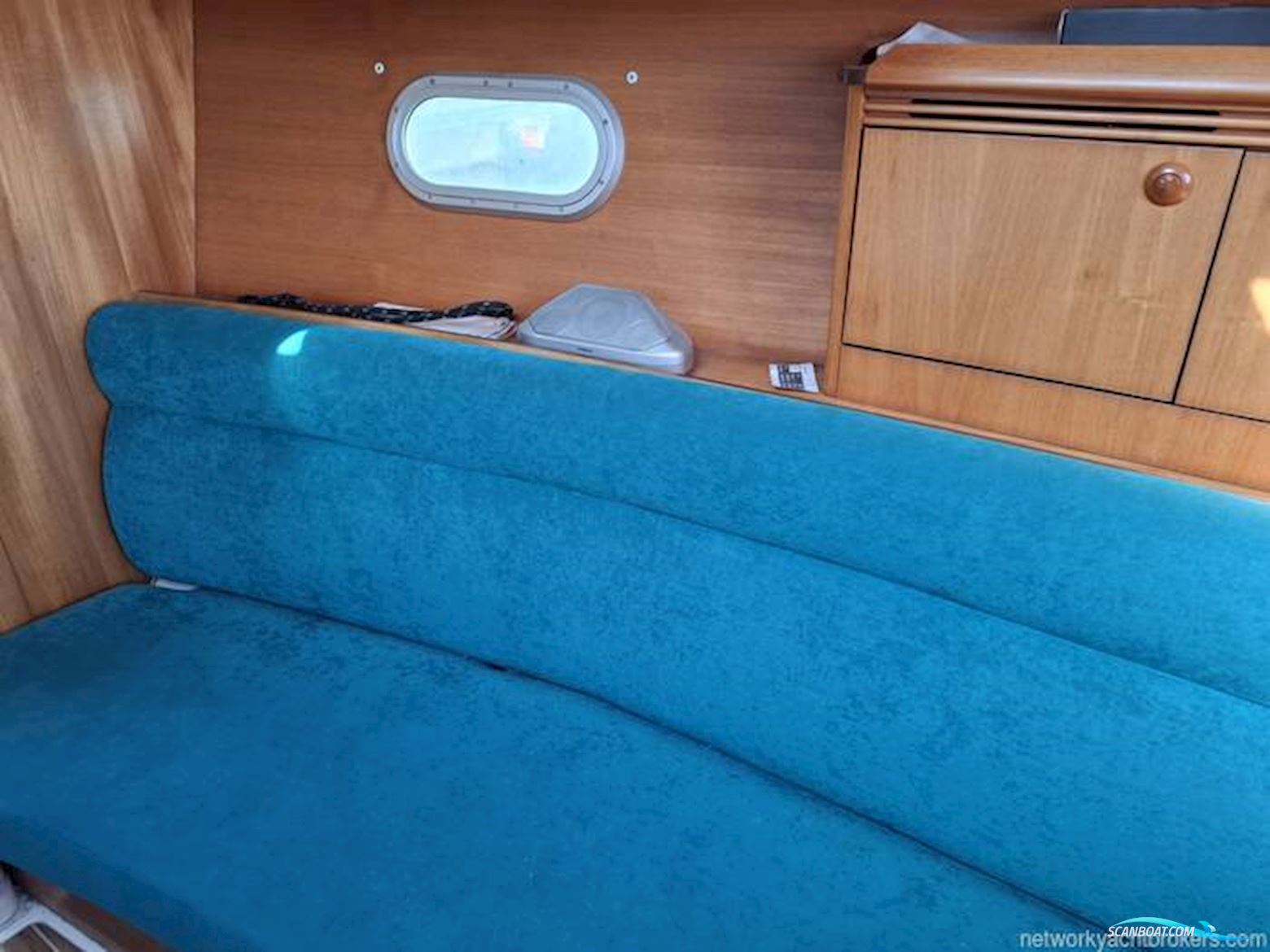 Jeanneau Sun Odyssey 32
