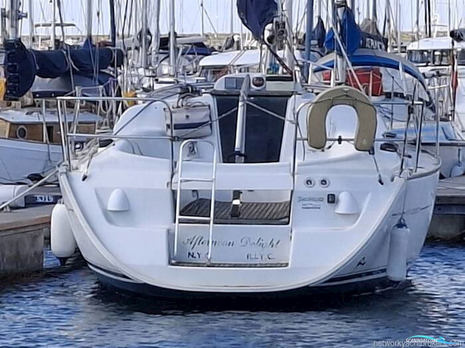 Jeanneau Sun Odyssey 32