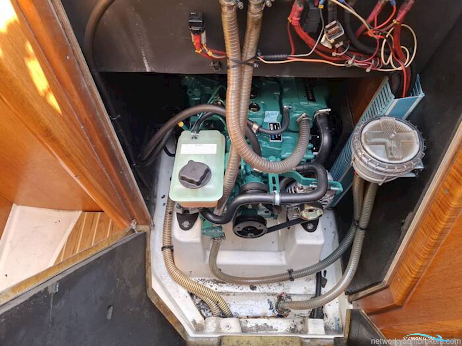Jeanneau Sun Odyssey 32