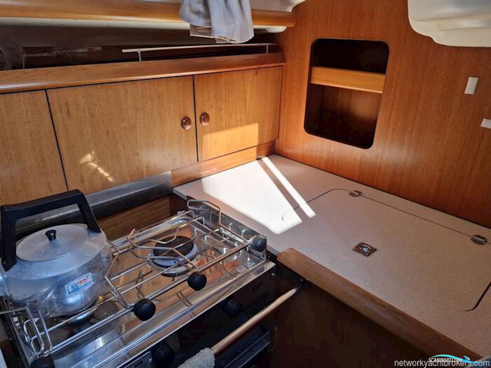 Jeanneau Sun Odyssey 32
