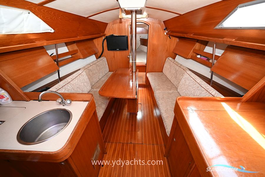 Jeanneau Sun Odyssey 32.1