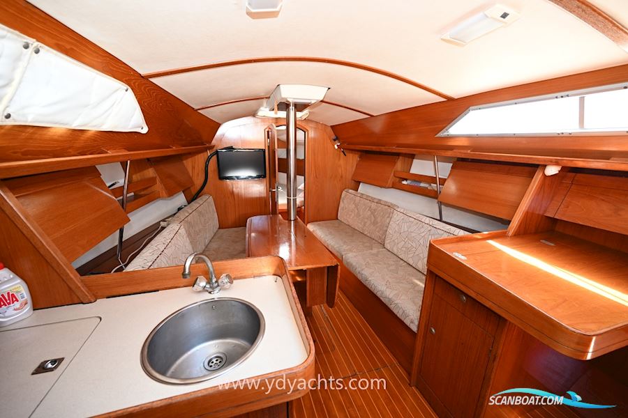 Jeanneau Sun Odyssey 32.1