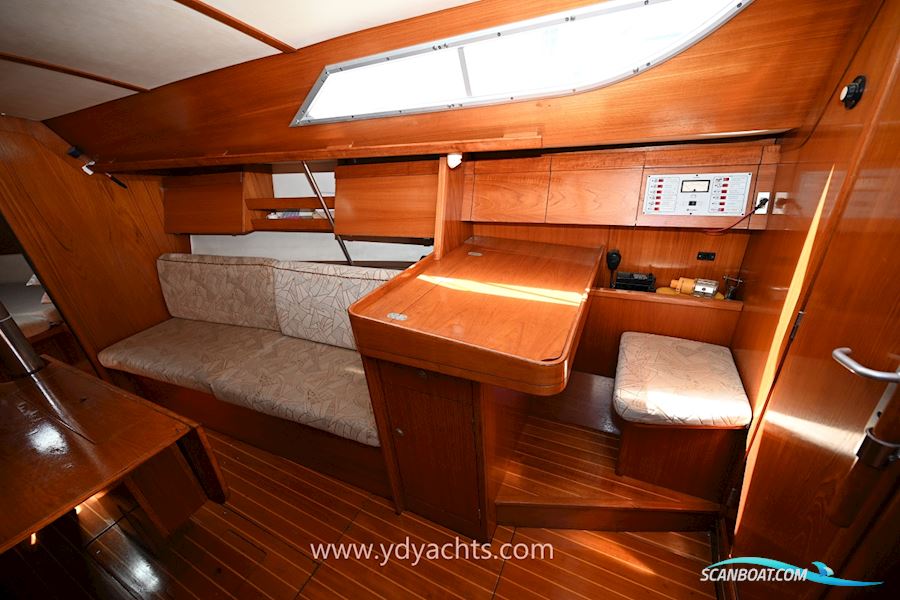 Jeanneau Sun Odyssey 32.1
