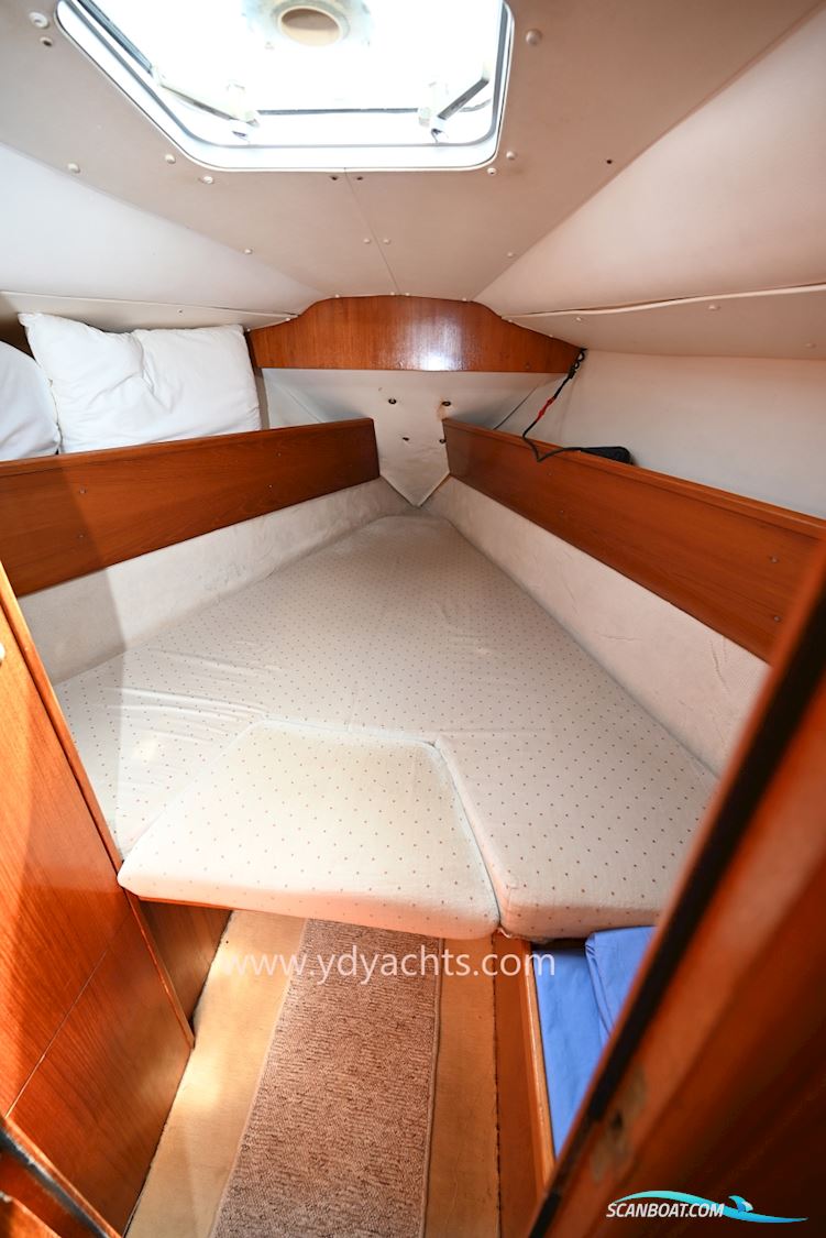 Jeanneau Sun Odyssey 32.1