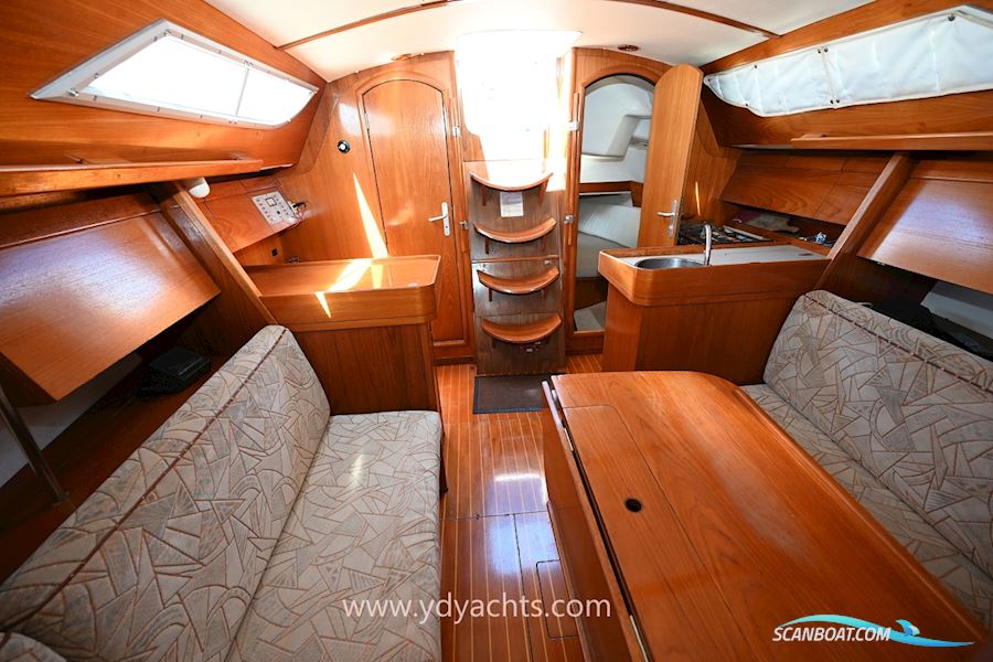 Jeanneau Sun Odyssey 32.1