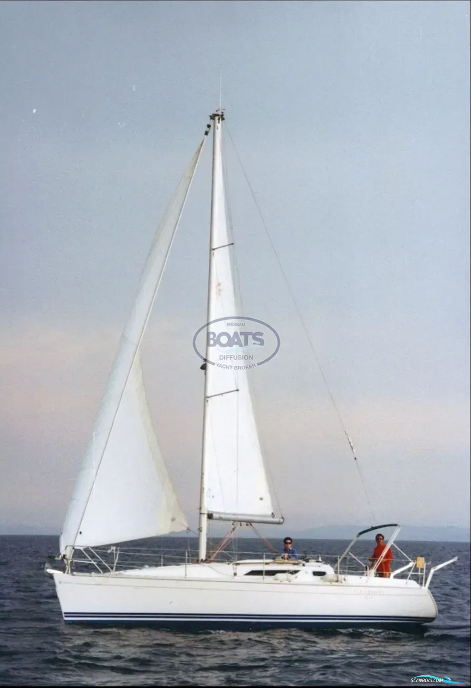 Jeanneau Sun Odyssey 32.1