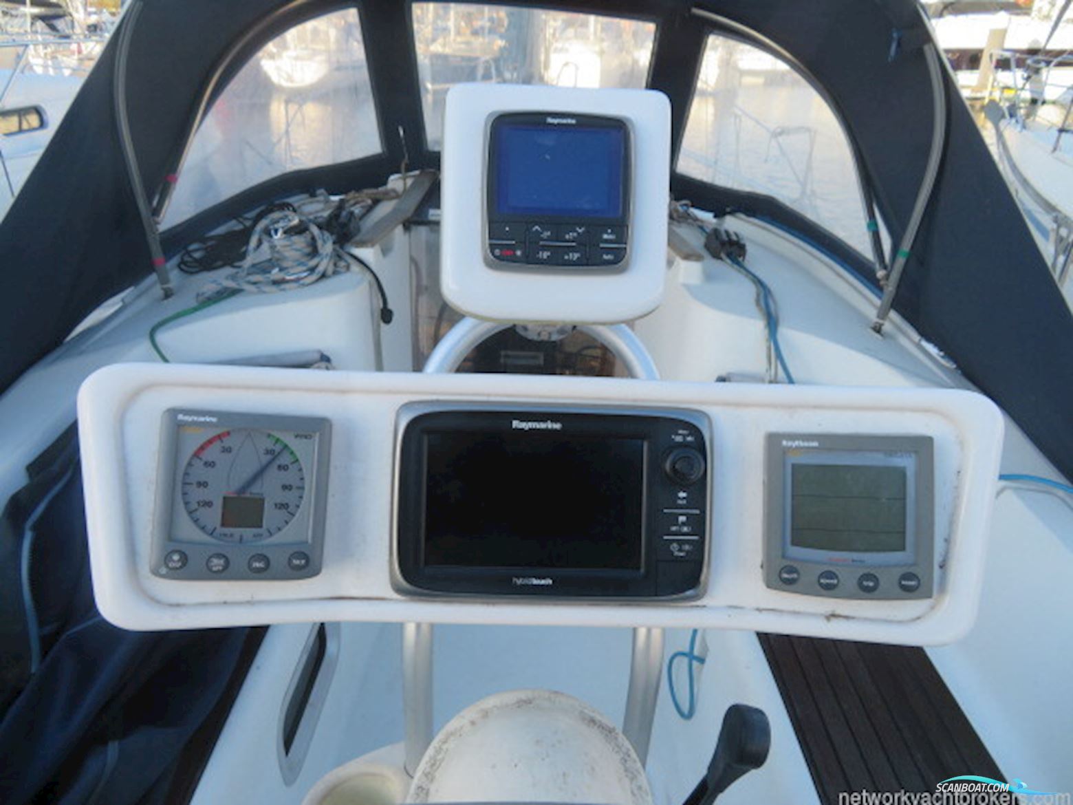 Jeanneau Sun Odyssey 32.2