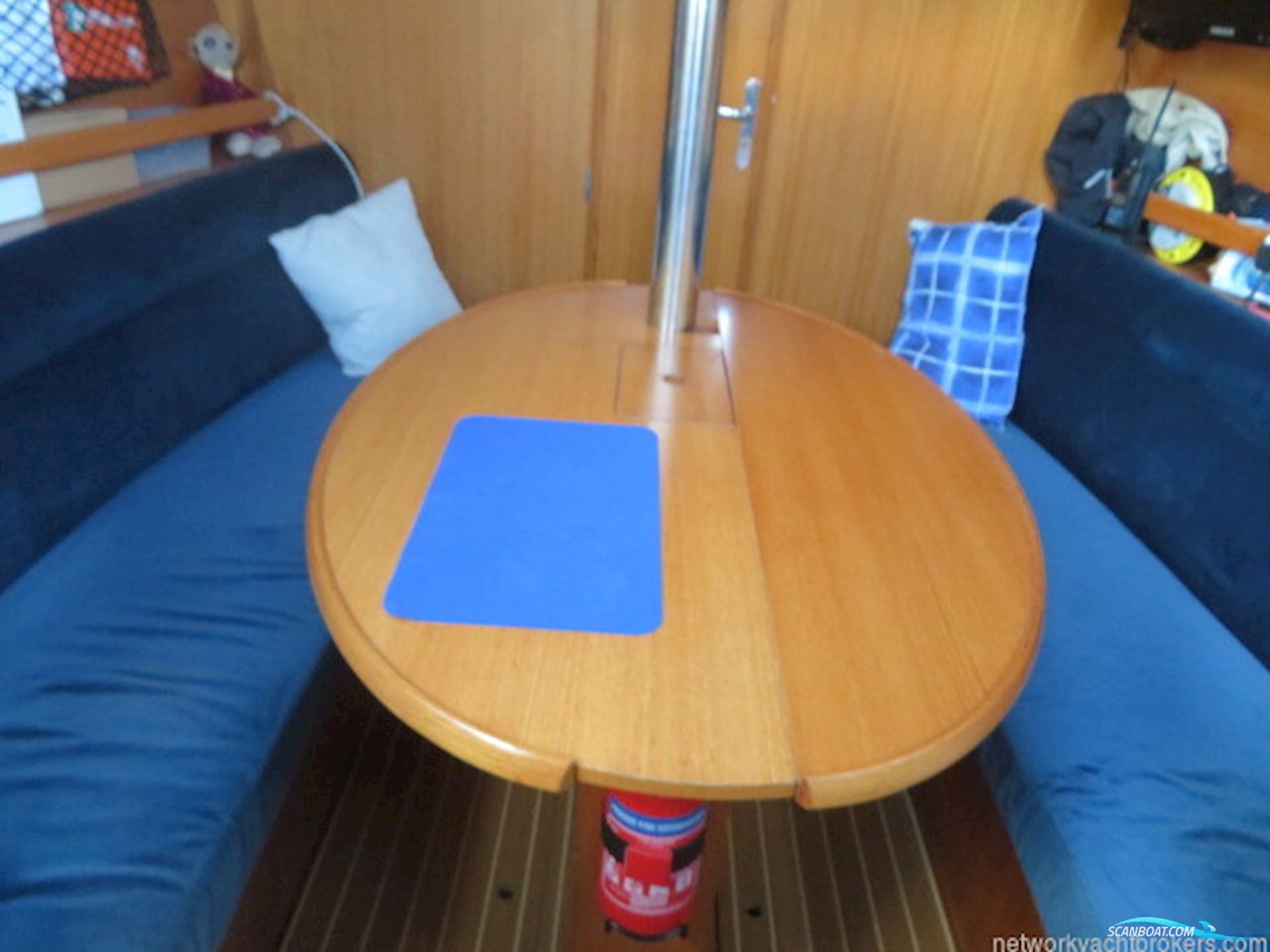 Jeanneau Sun Odyssey 32.2