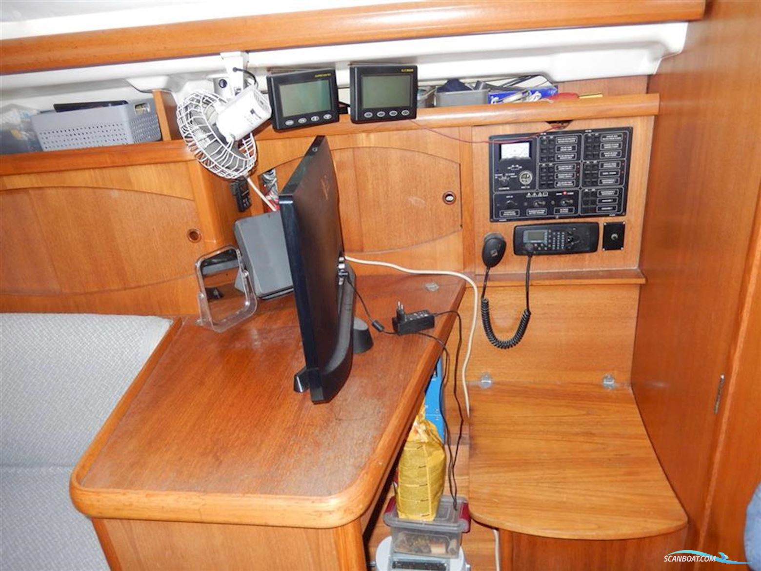 Jeanneau SUN ODYSSEY 32.2