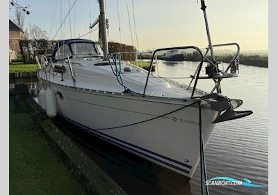 Jeanneau Sun Odyssey 32.2 Sailingboat 1999, with Yanmar engine, The Netherlands