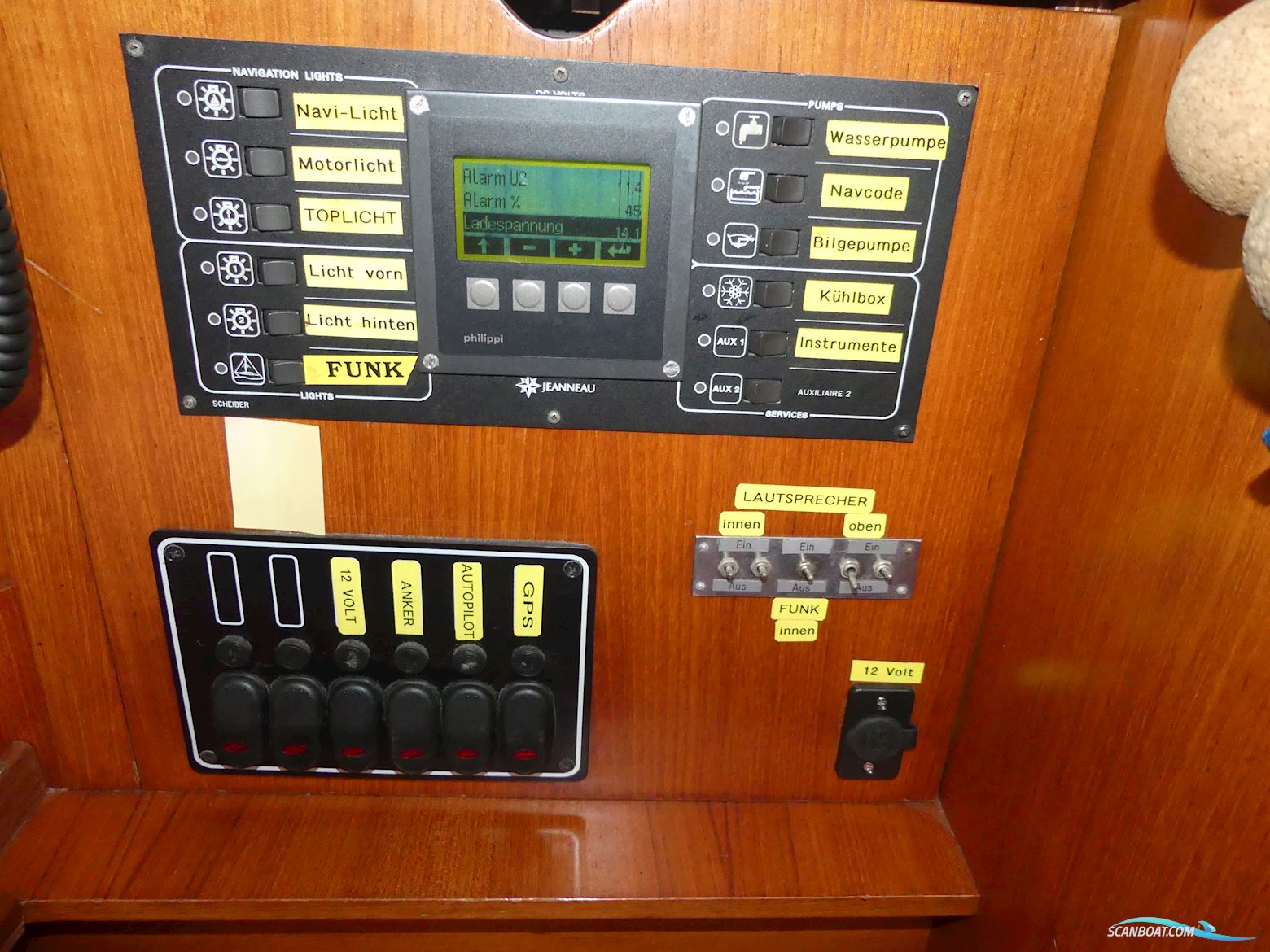 Jeanneau Sun Odyssey 32.2