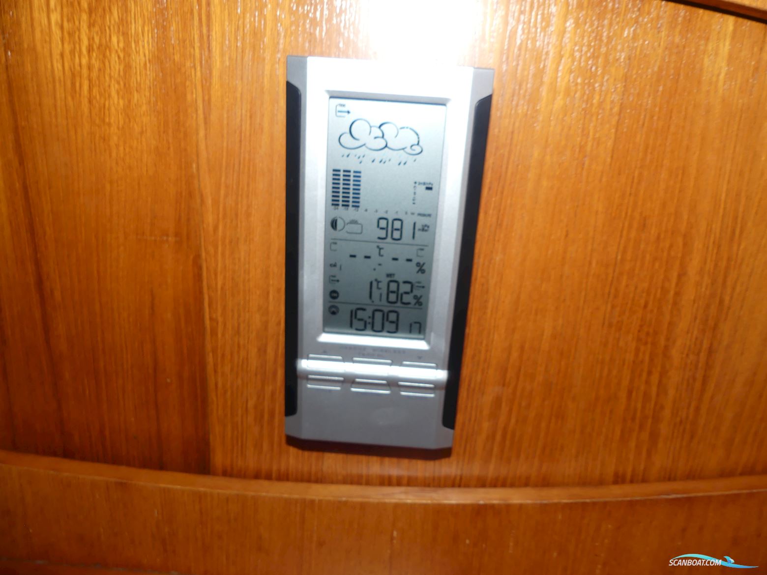 Jeanneau Sun Odyssey 32.2