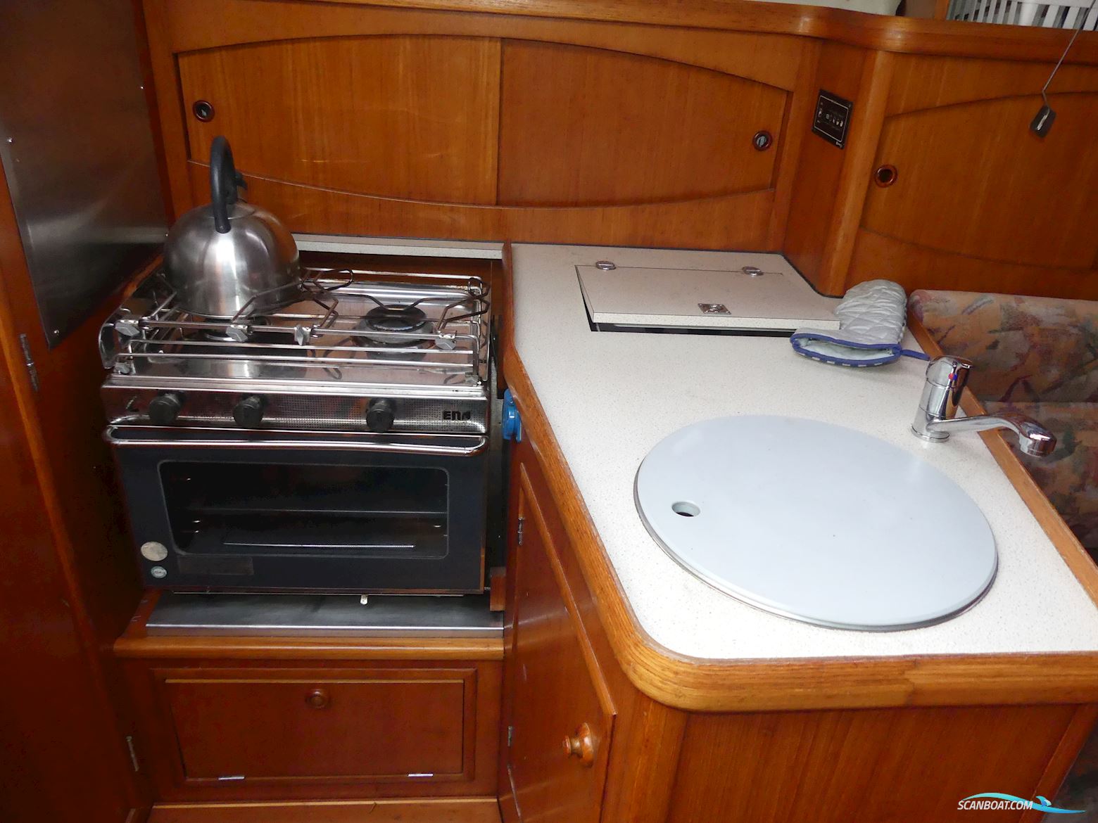 Jeanneau Sun Odyssey 32.2