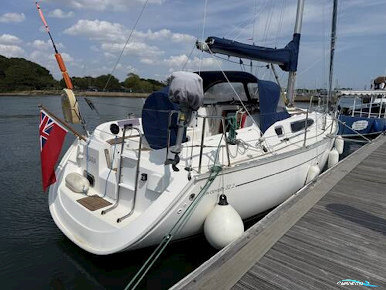 Jeanneau Sun Odyssey 32.2