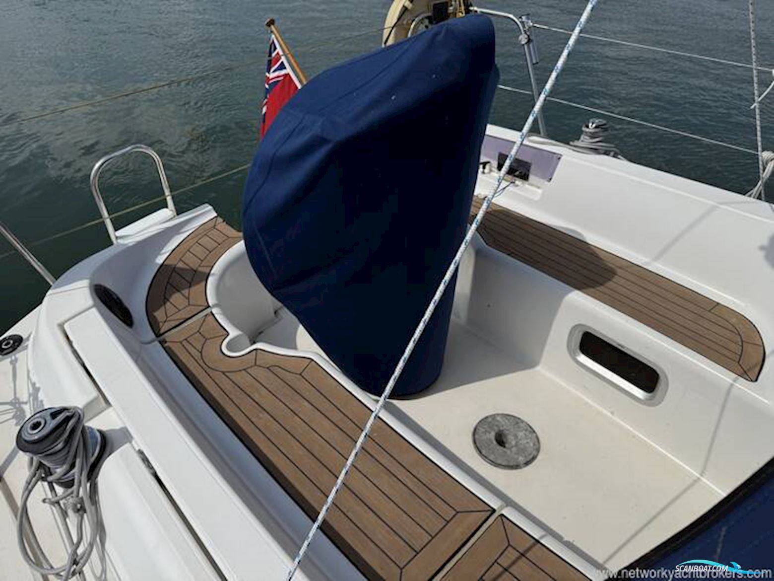 Jeanneau Sun Odyssey 32.2