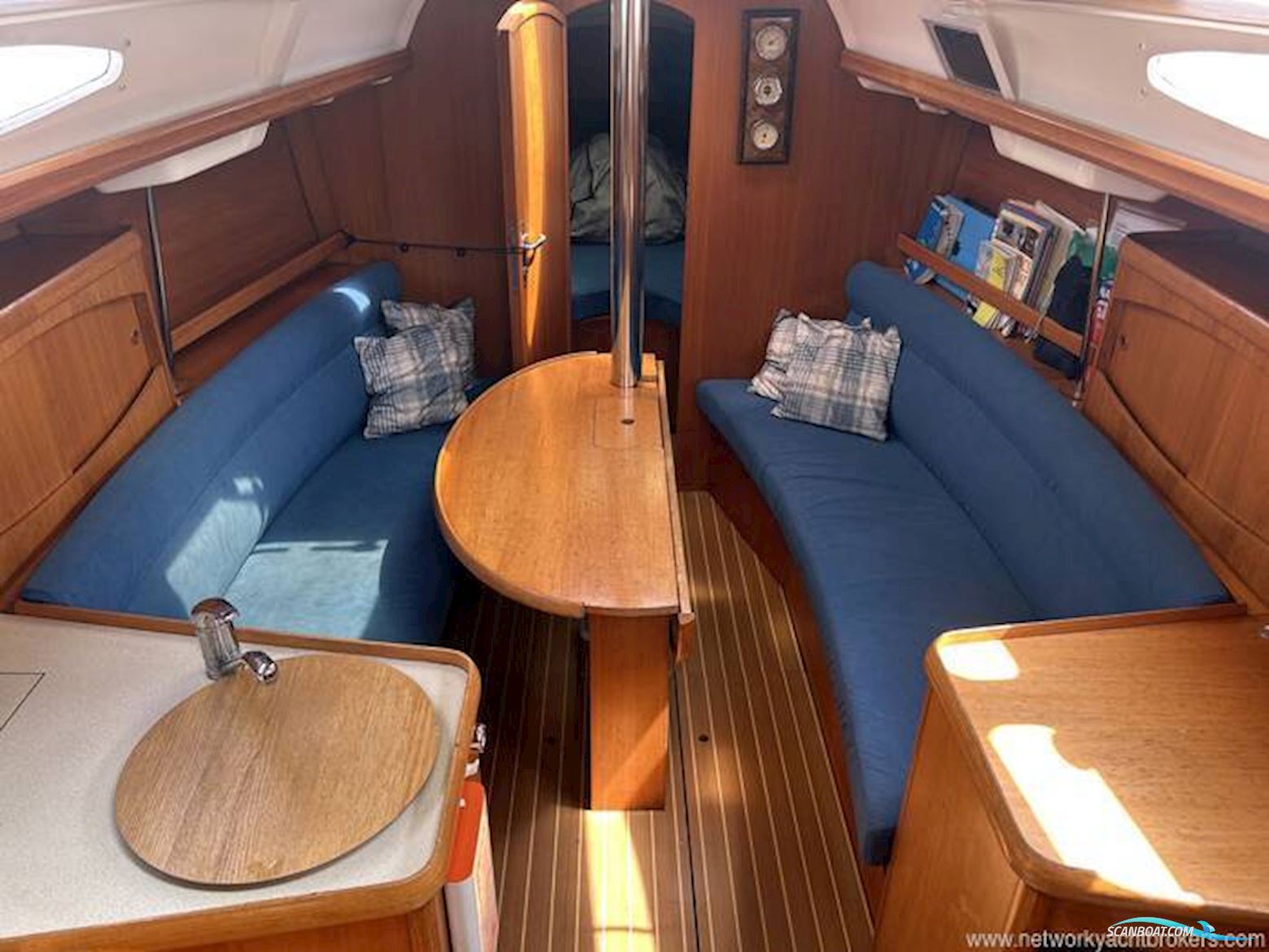 Jeanneau Sun Odyssey 32.2