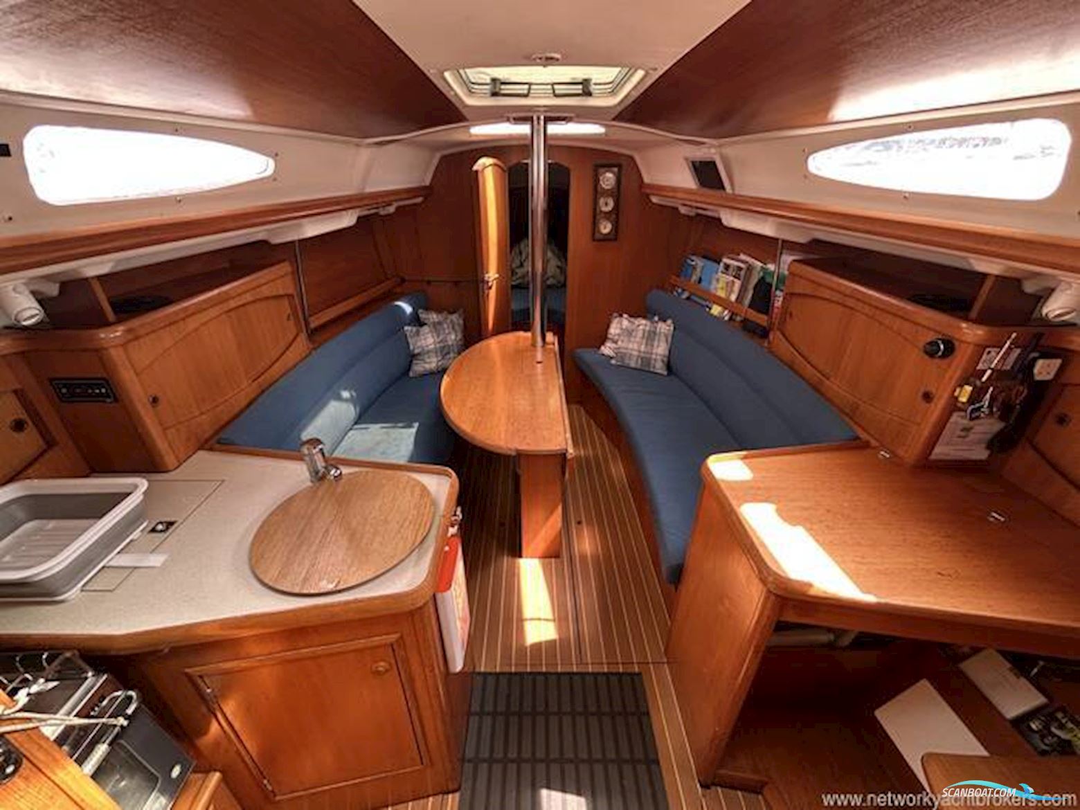 Jeanneau Sun Odyssey 32.2