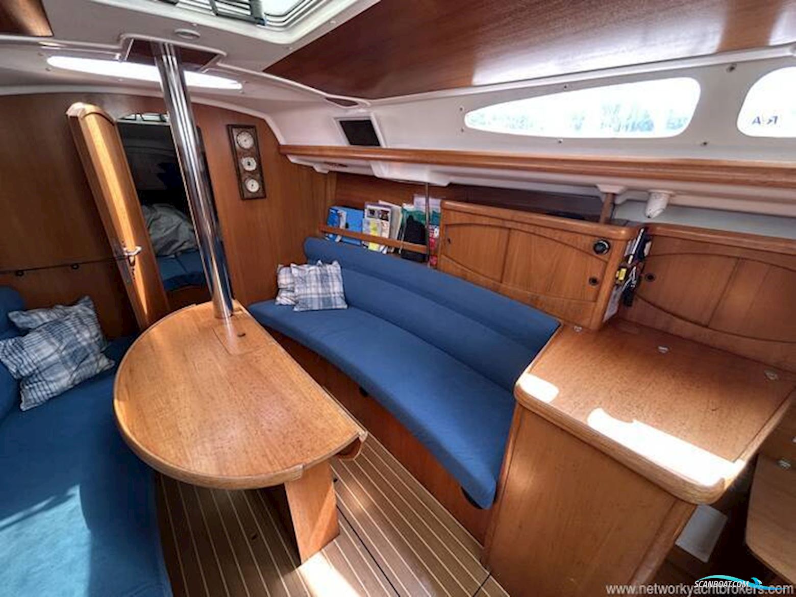 Jeanneau Sun Odyssey 32.2